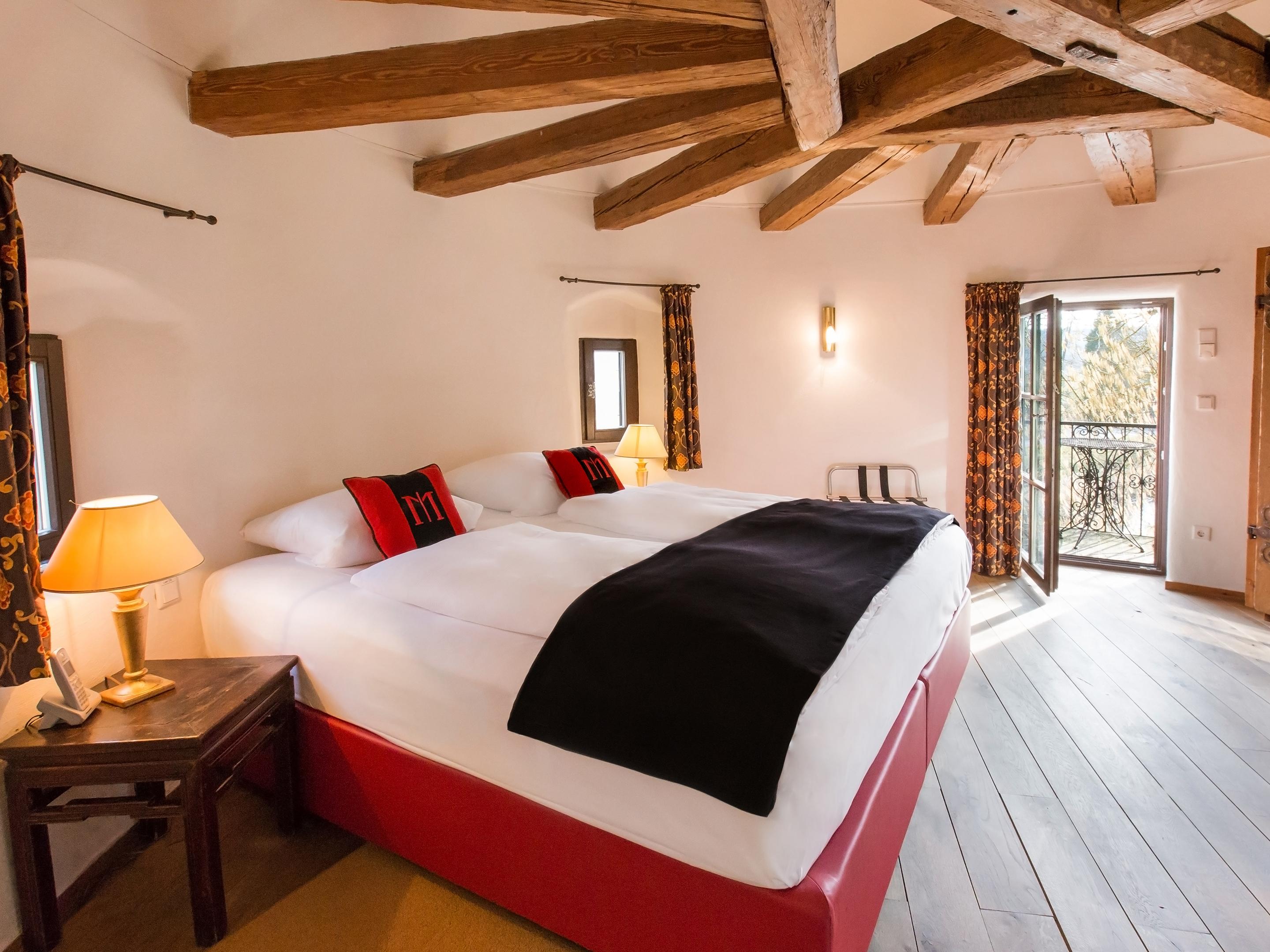 Dormero Schlosshotel Reichenschwand Dış mekan fotoğraf