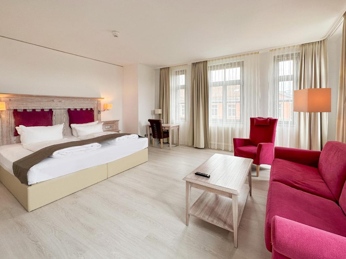 Dormero Schlosshotel Reichenschwand Dış mekan fotoğraf