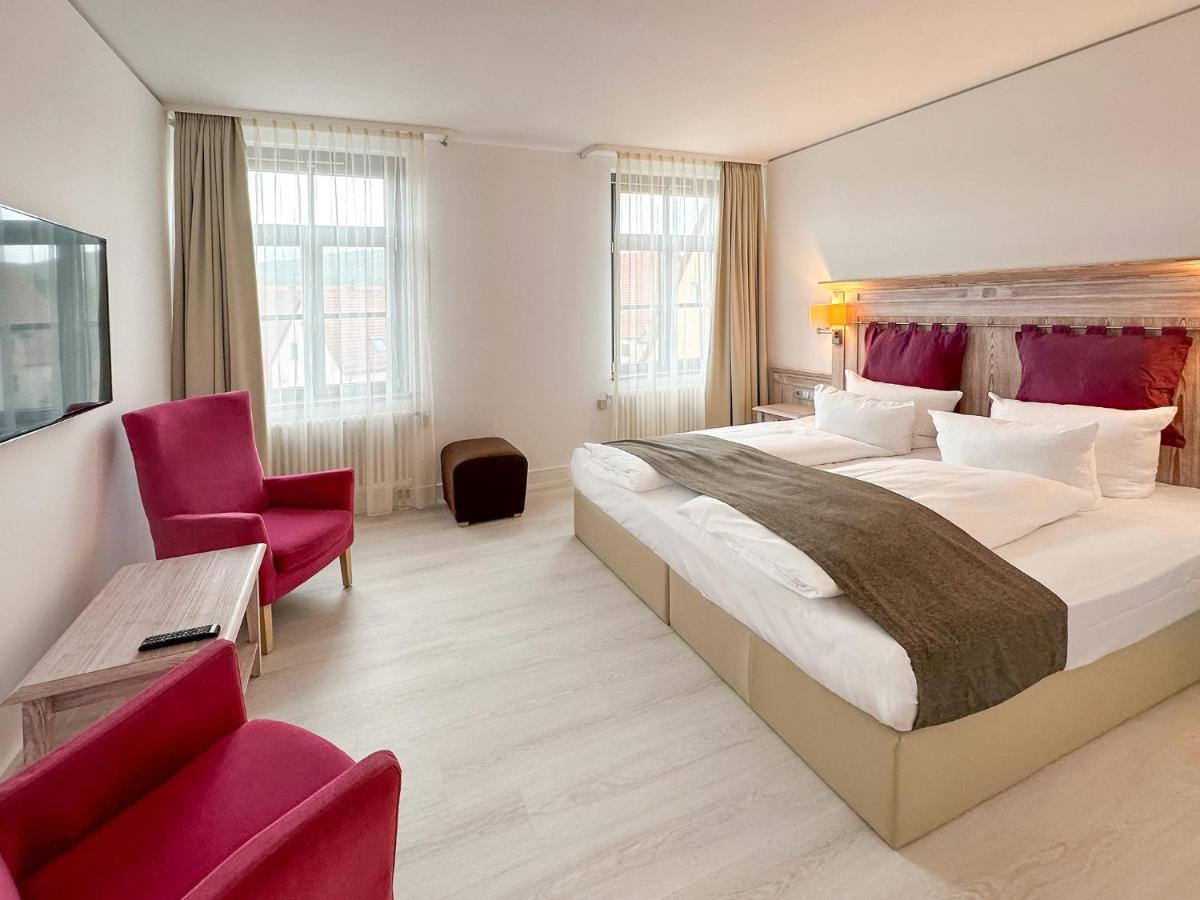 Dormero Schlosshotel Reichenschwand Dış mekan fotoğraf