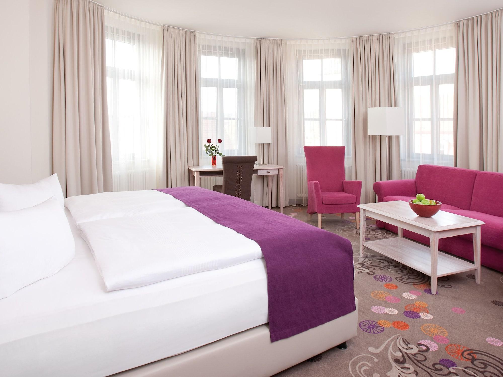 Dormero Schlosshotel Reichenschwand Dış mekan fotoğraf
