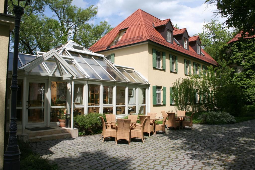 Dormero Schlosshotel Reichenschwand Dış mekan fotoğraf