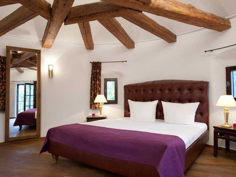 Dormero Schlosshotel Reichenschwand Dış mekan fotoğraf