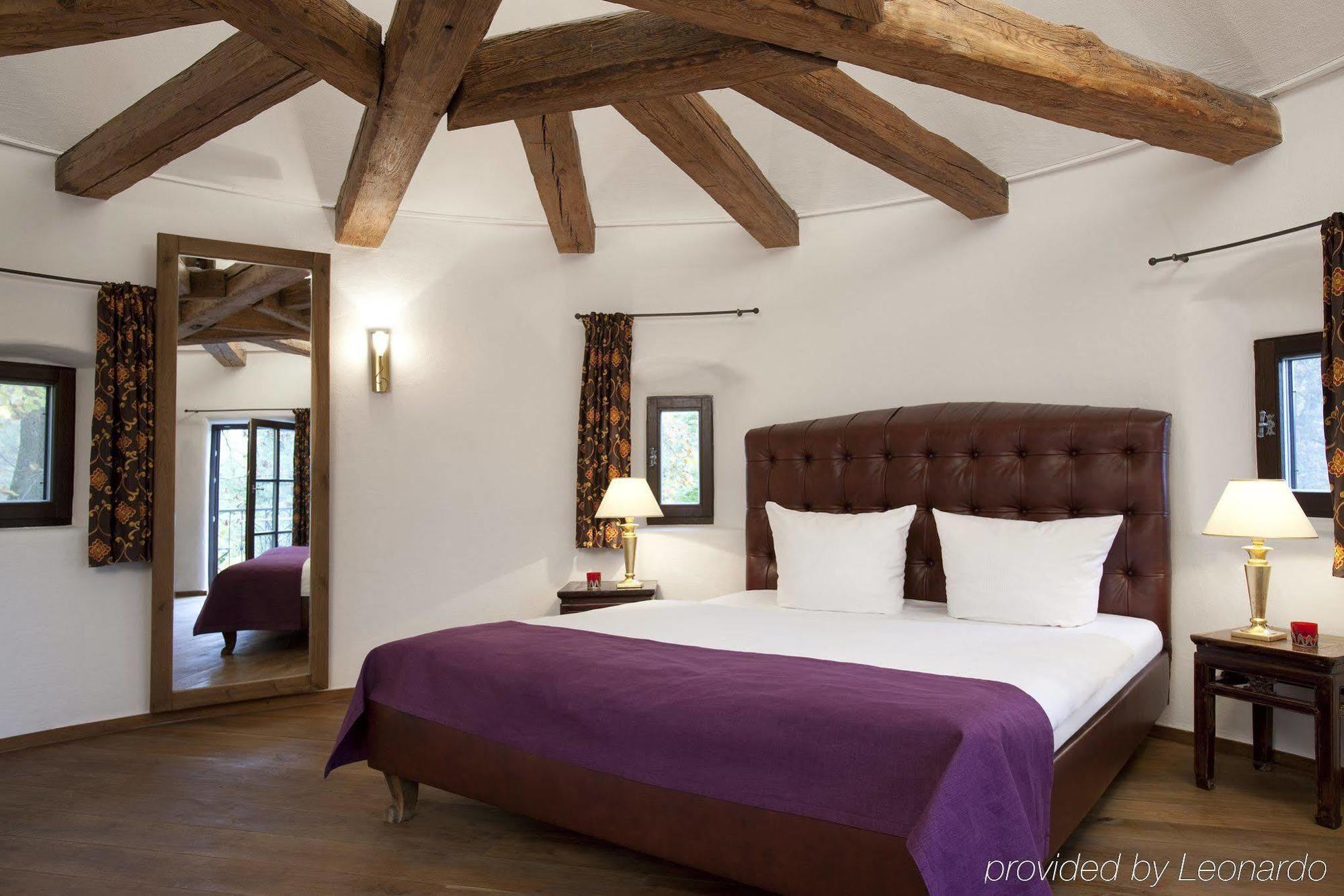 Dormero Schlosshotel Reichenschwand Dış mekan fotoğraf
