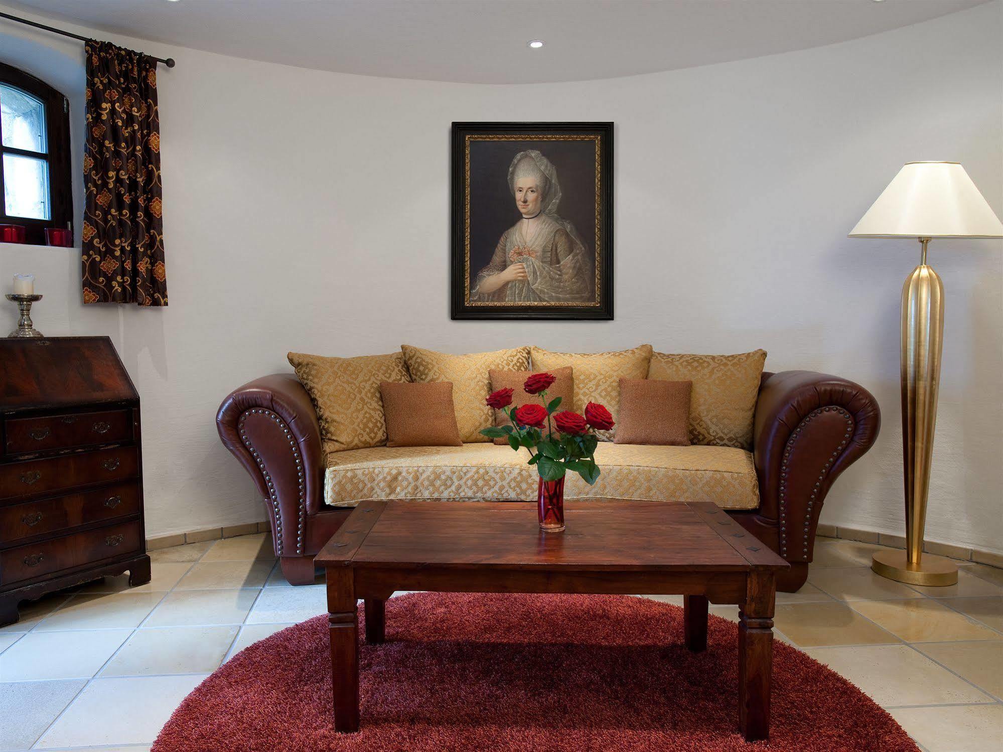 Dormero Schlosshotel Reichenschwand Dış mekan fotoğraf