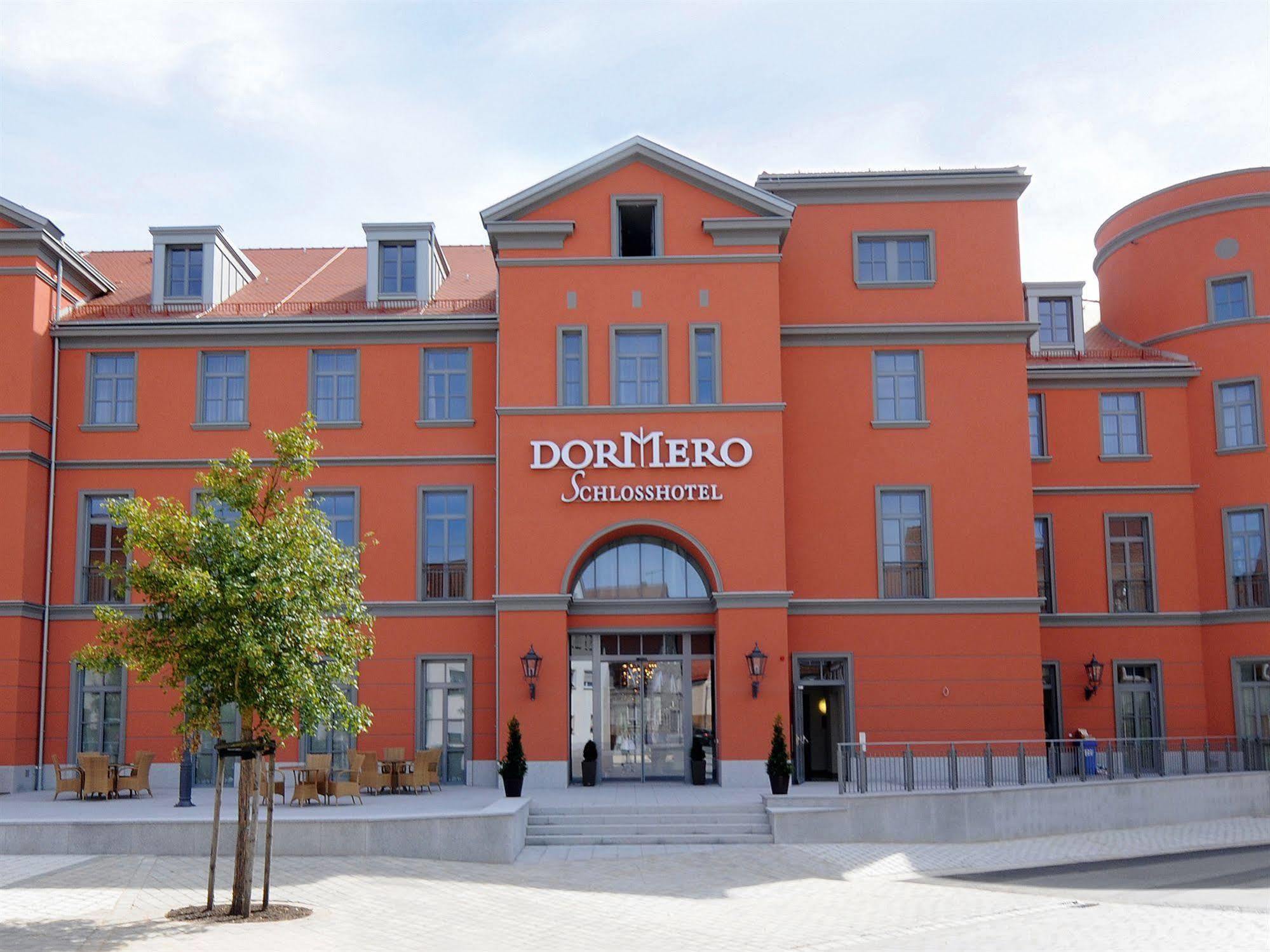 Dormero Schlosshotel Reichenschwand Dış mekan fotoğraf