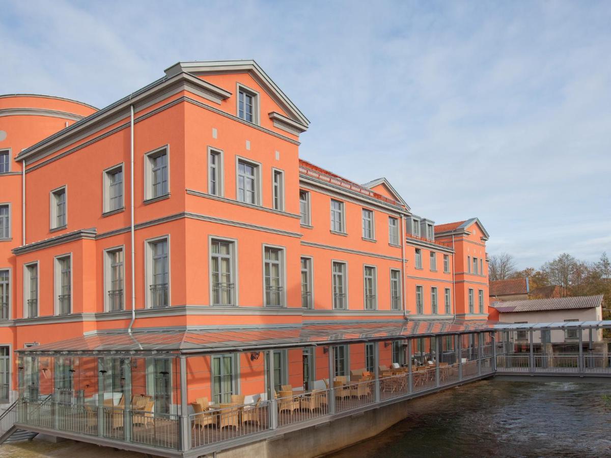Dormero Schlosshotel Reichenschwand Dış mekan fotoğraf