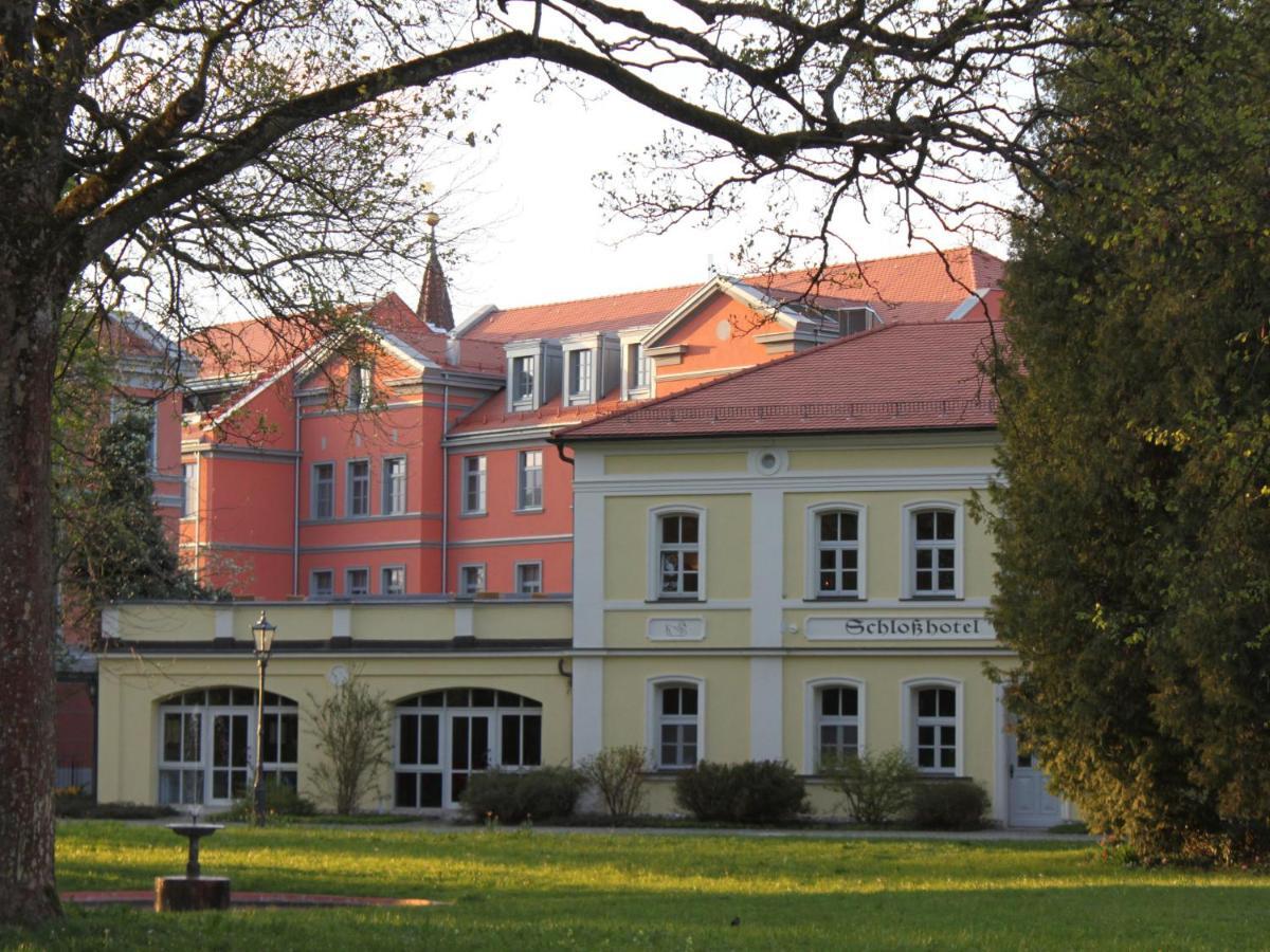 Dormero Schlosshotel Reichenschwand Dış mekan fotoğraf