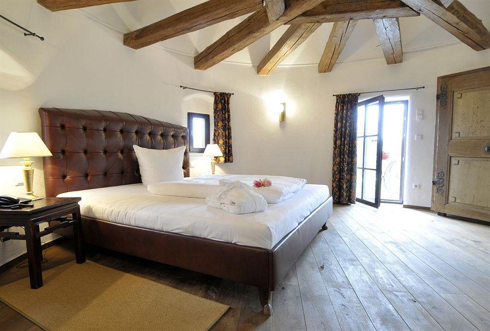 Dormero Schlosshotel Reichenschwand Oda fotoğraf